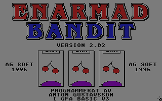 Enarmad Bandit — screenshot 1